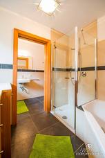 Appartementhaus Fuchsmaurer - Badezimmer App. Andreas